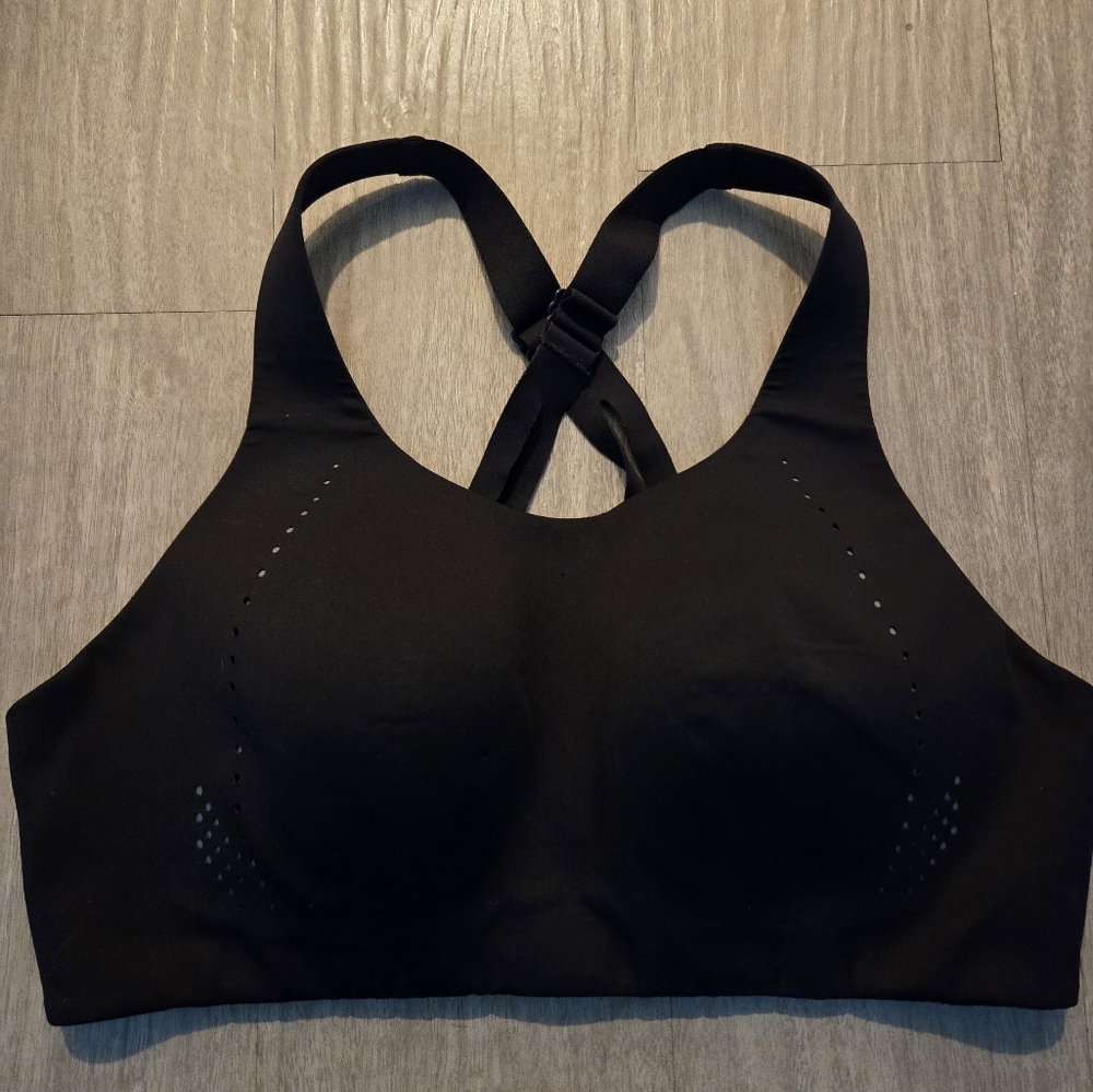 lululemon athletica Black Sports Bra